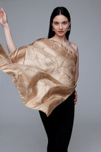 Load image into Gallery viewer, Recherché Beige Scarf
